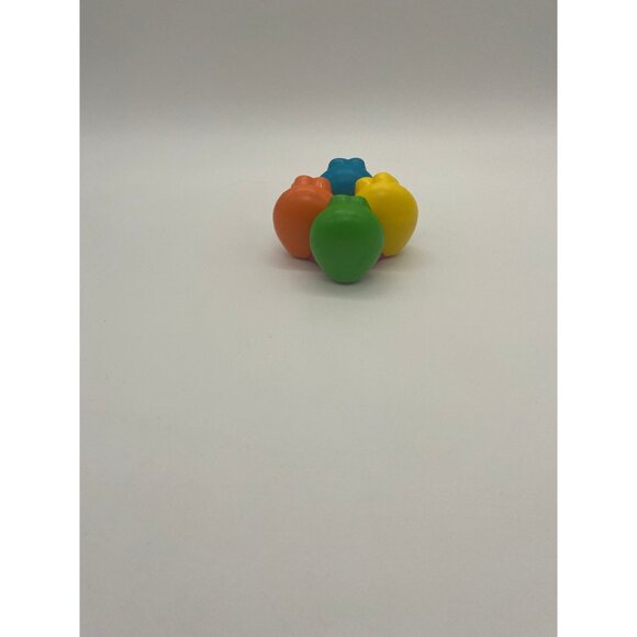 Burger King Kids Meal M&M's Mini Pull Back Racer Toy - Picture 4 of 6